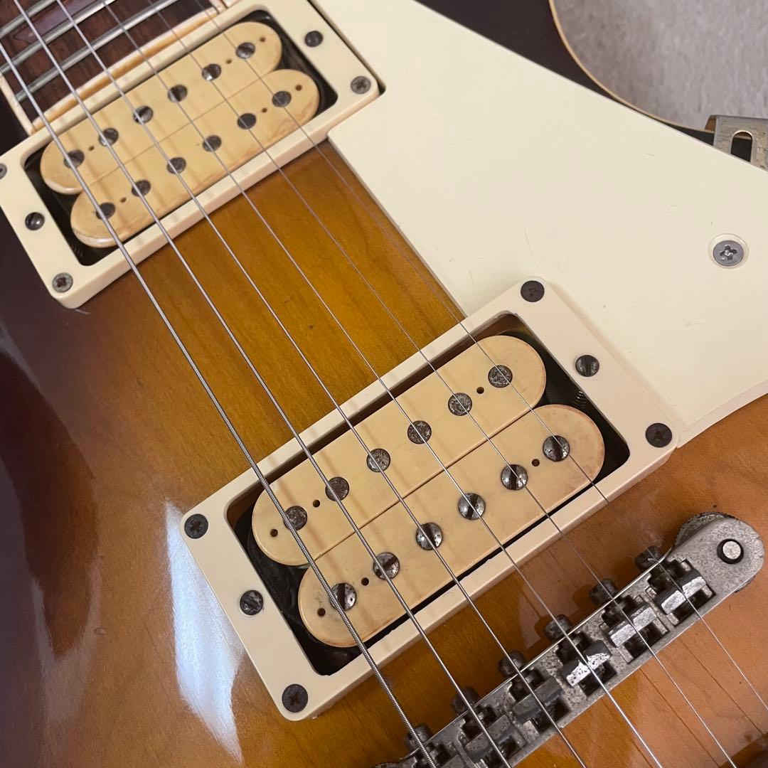 Aria Pro II LesPaul Standard LS-700 80年