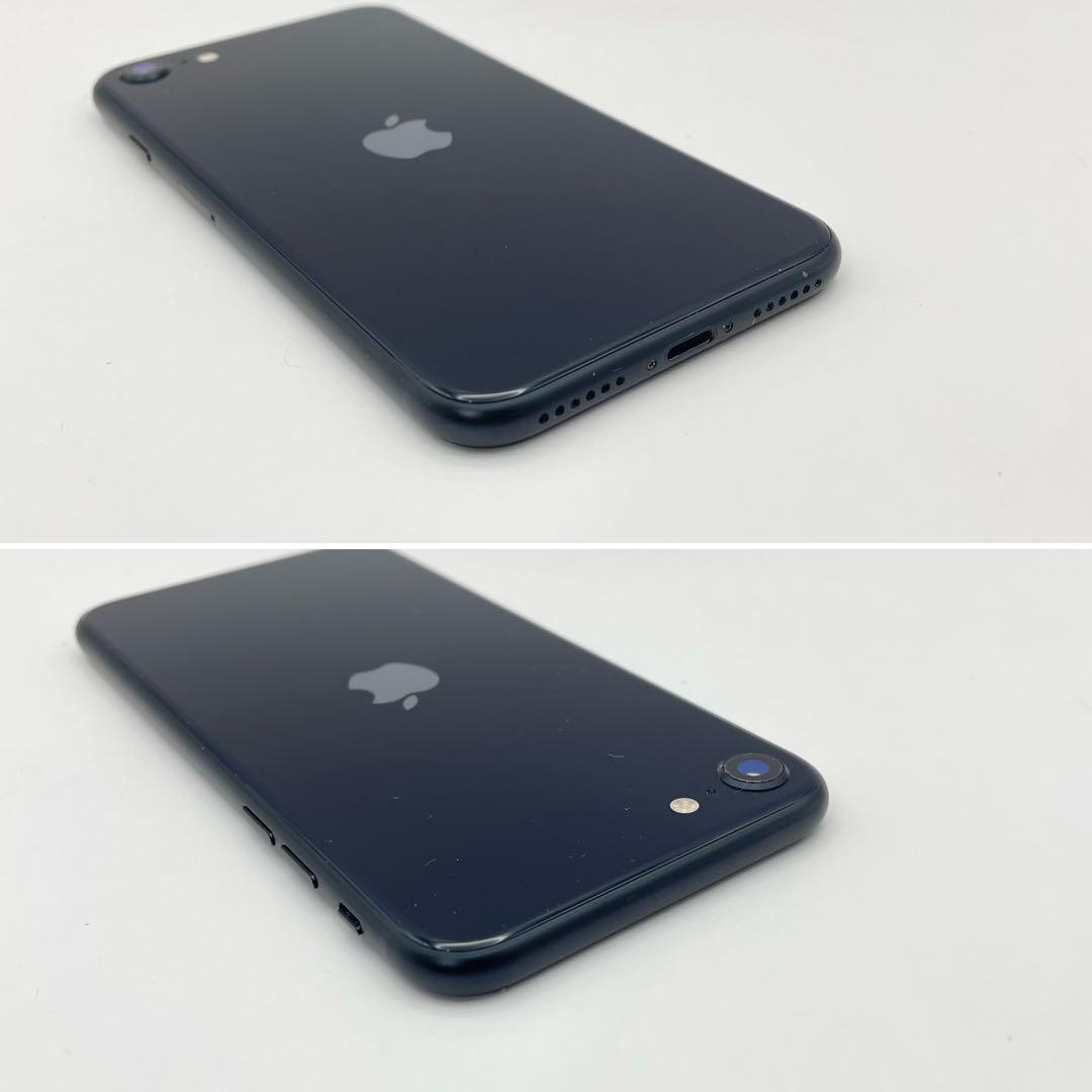 iPhone SE3 128GB バッテリー新品100% SIMフリー 第3世代