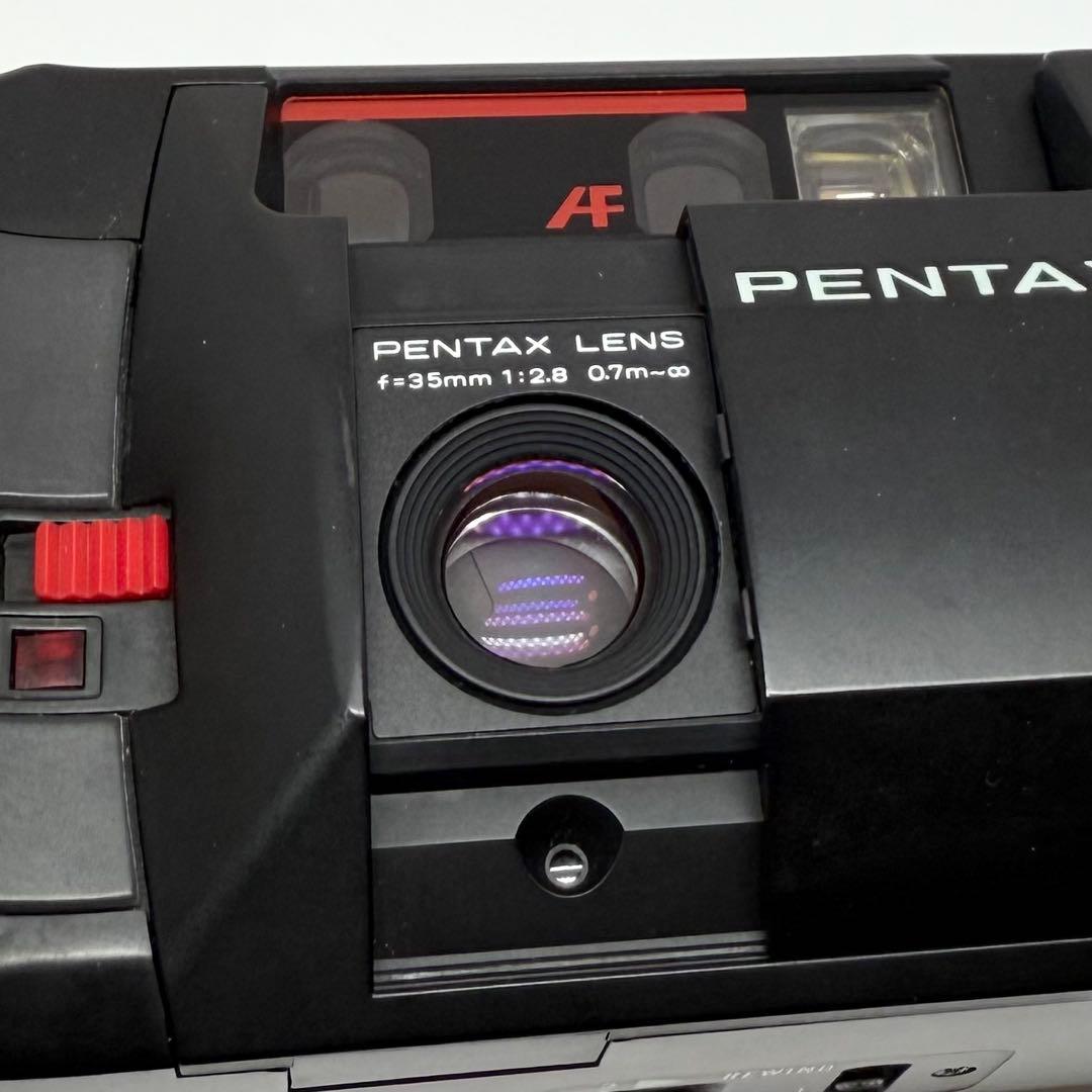 【完動品】PENTAX PC35AF-M SE DATE フィルムカメラ
