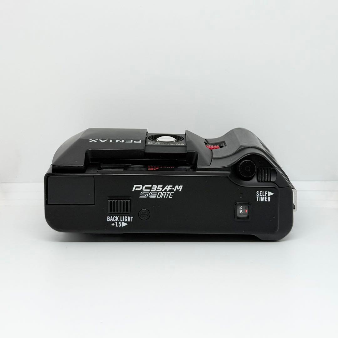 【完動品】PENTAX PC35AF-M SE DATE フィルムカメラ