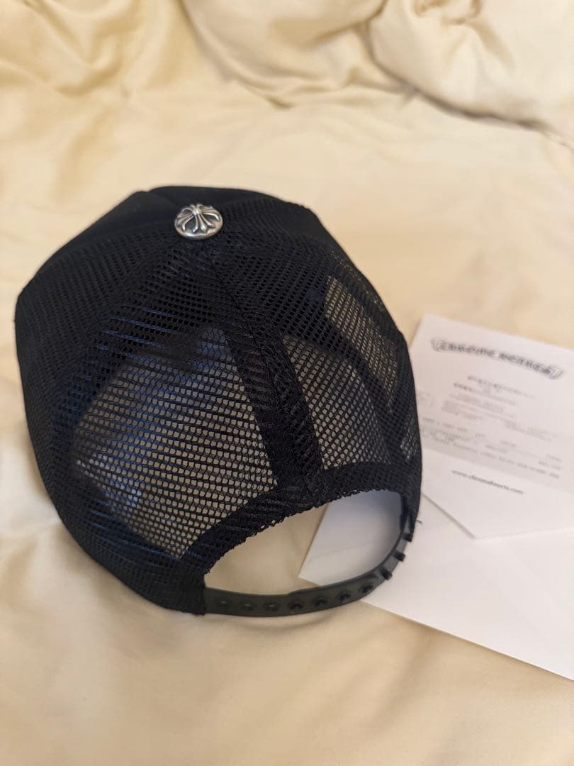 （正規品）クロムハーツ Chrome Hearts キャップ