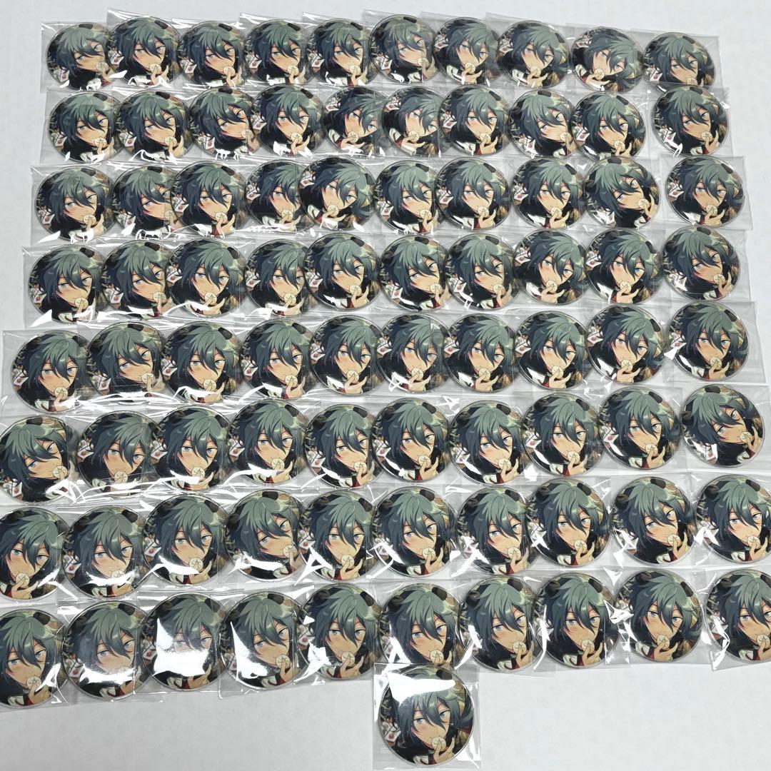 あんスタ 椎名ニキ 缶バッジ 81個 セット