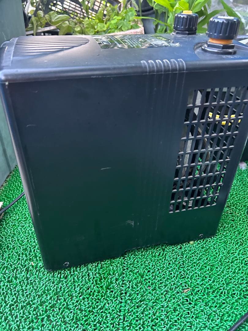 水槽用クーラー　ゼンスイ