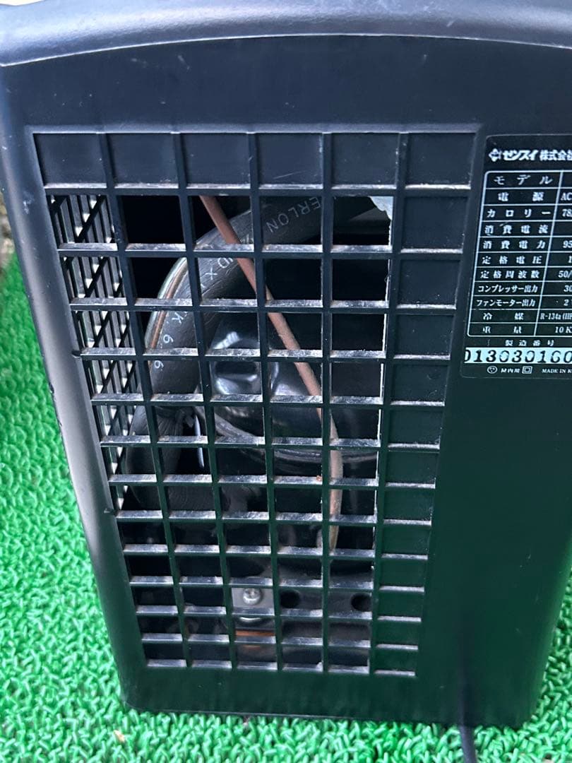 水槽用クーラー　ゼンスイ