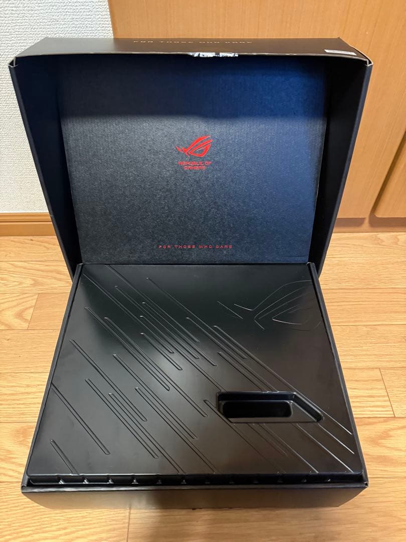 え*る様 Intel i9 13900K + ROG MAXIMUS Z790