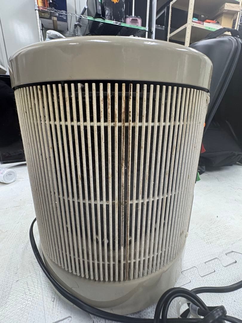 暖話室 1000型 '18年製遠赤外線パネルヒーター BGアールシーエス動作確認