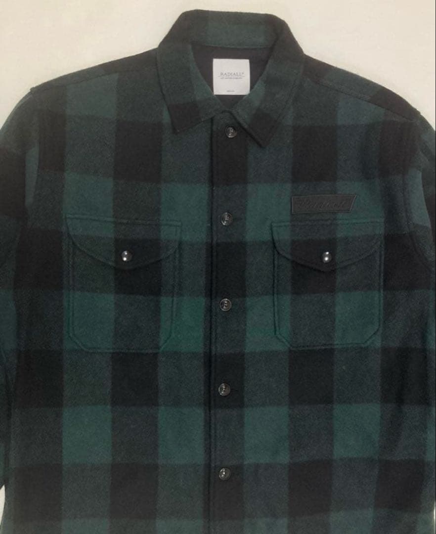 2*e様 Radiall 22AW“FLAGS C.P.O. JACKET\"Mサ