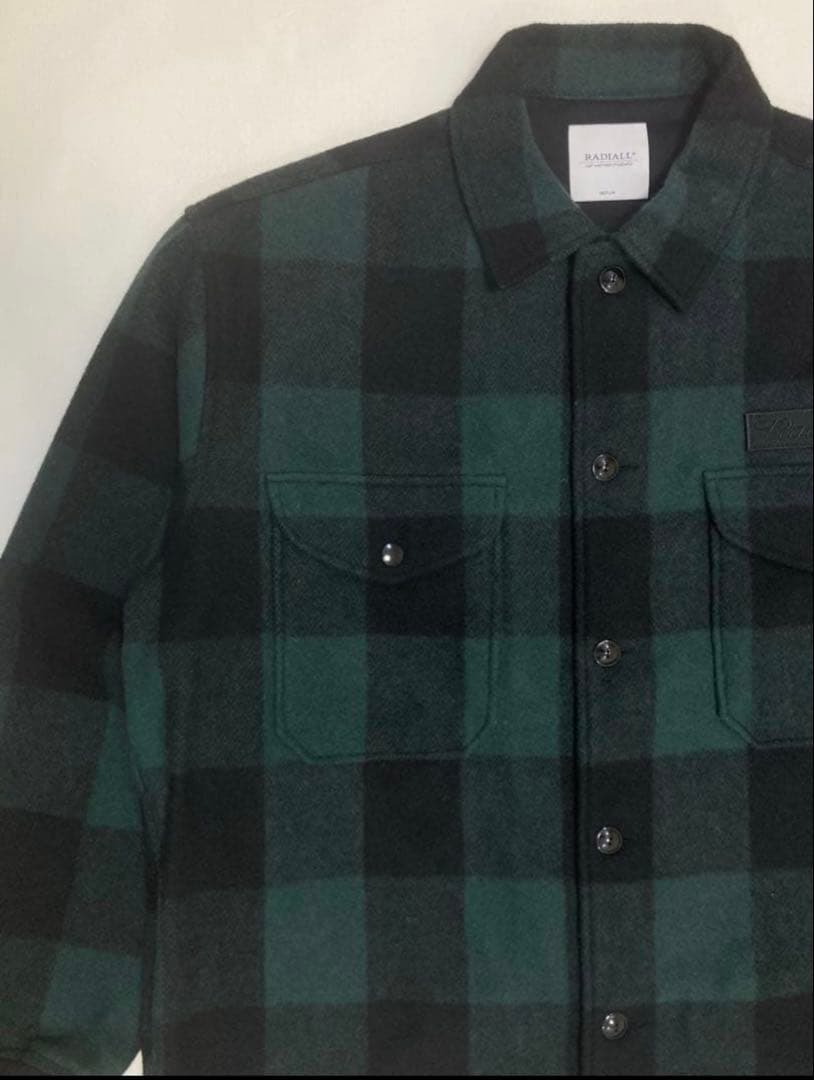 2*e様 Radiall 22AW“FLAGS C.P.O. JACKET\"Mサ