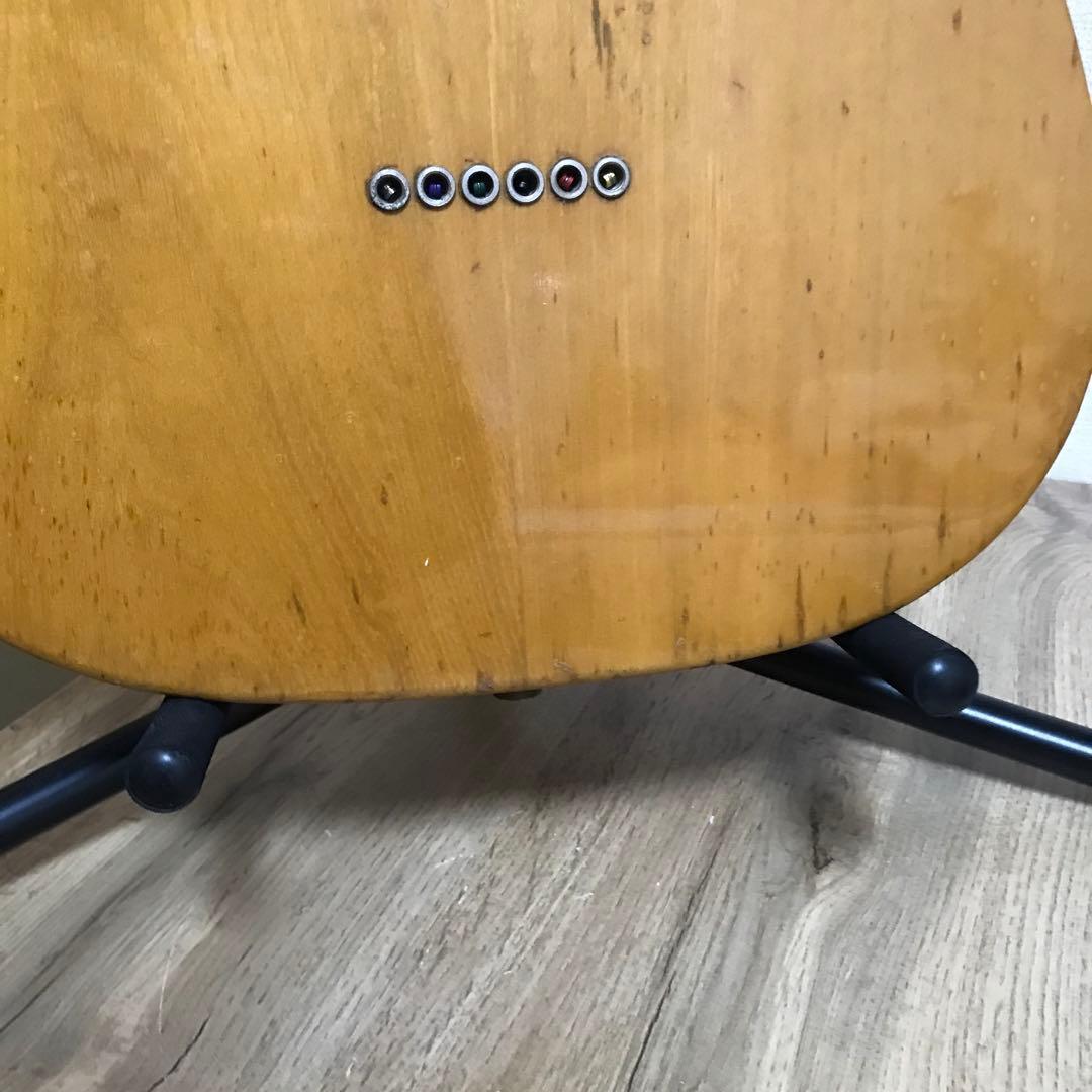 ジャパンビンテージ グレコ Spacy Sounds シンライン 訳あり中古品