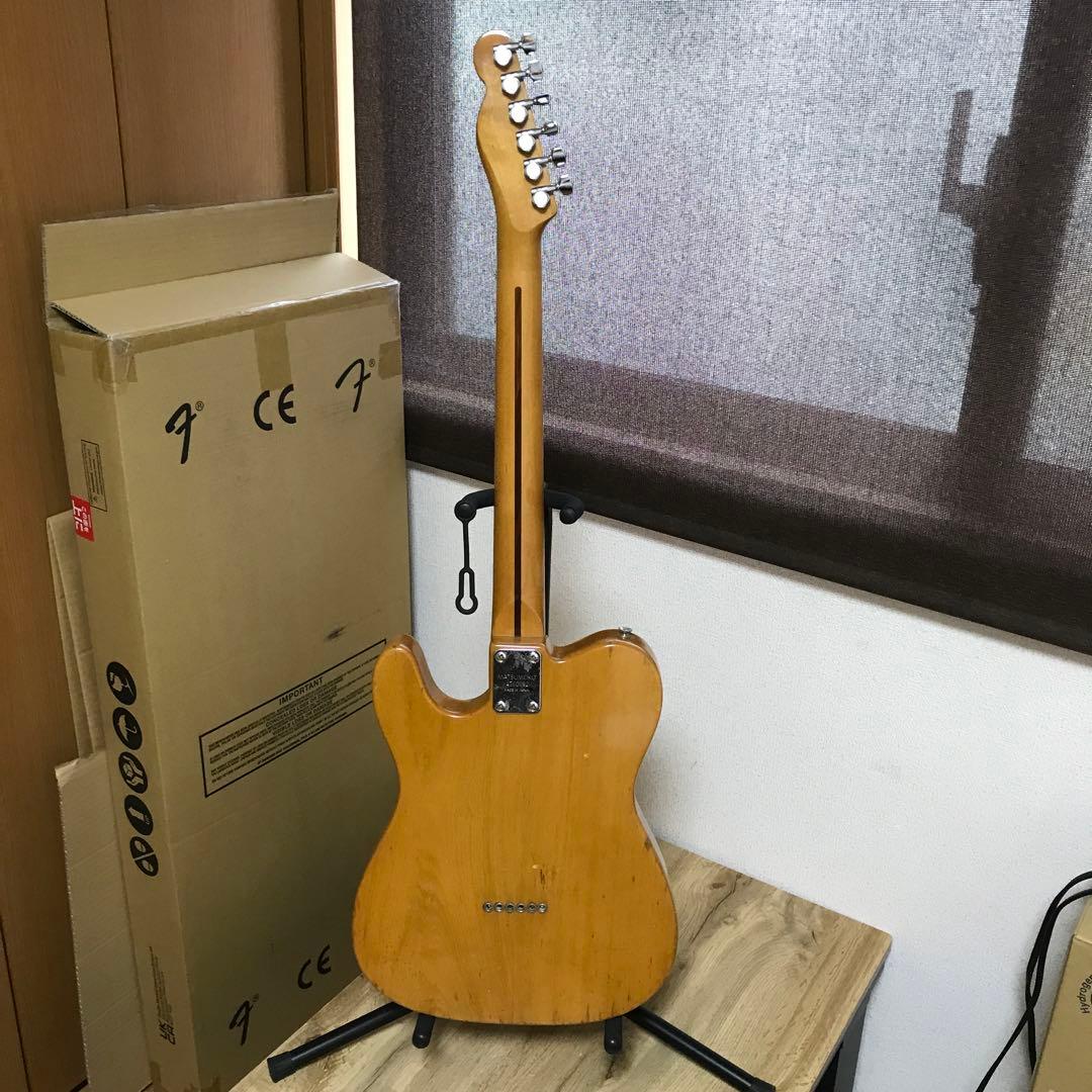 ジャパンビンテージ グレコ Spacy Sounds シンライン 訳あり中古品