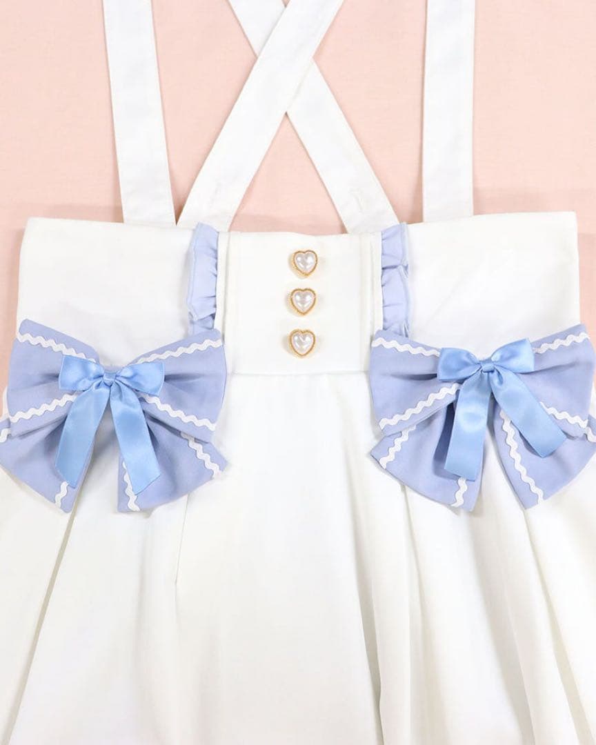 Amavel Magical Sweet Angel サックス 新品未使用タグ付