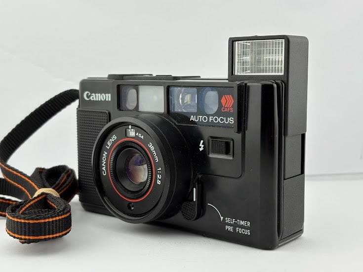 ★美品★ キヤノン CANON AF35M 初代オートボーイ ★機能良好★