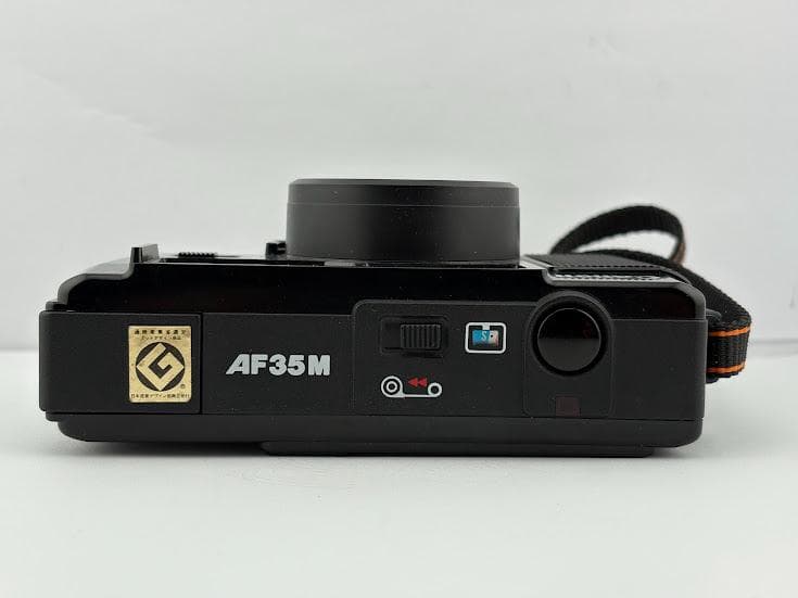 ★美品★ キヤノン CANON AF35M 初代オートボーイ ★機能良好★
