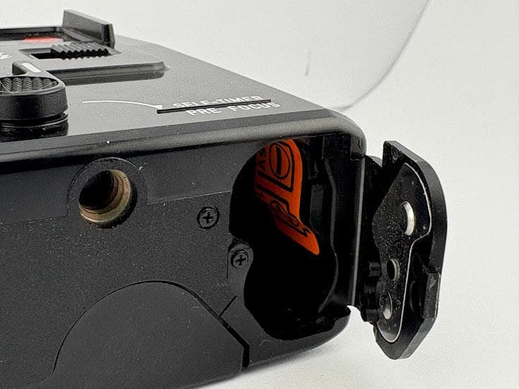 ★美品★ キヤノン CANON AF35M 初代オートボーイ ★機能良好★