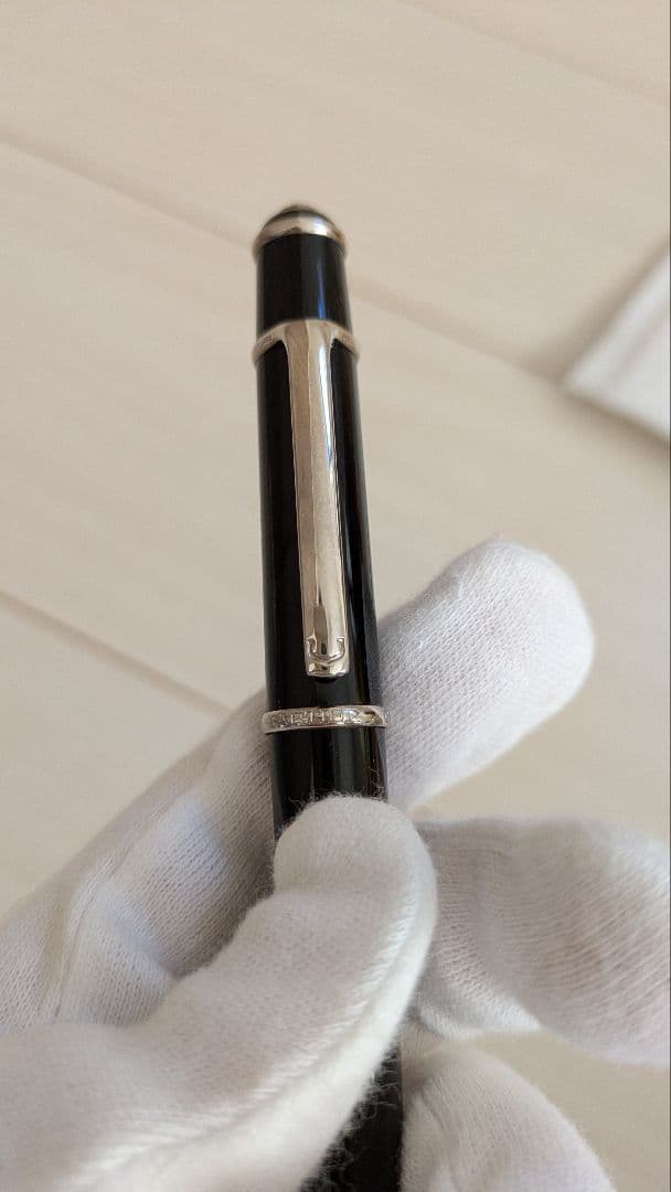 Cartier ボールペン 黒