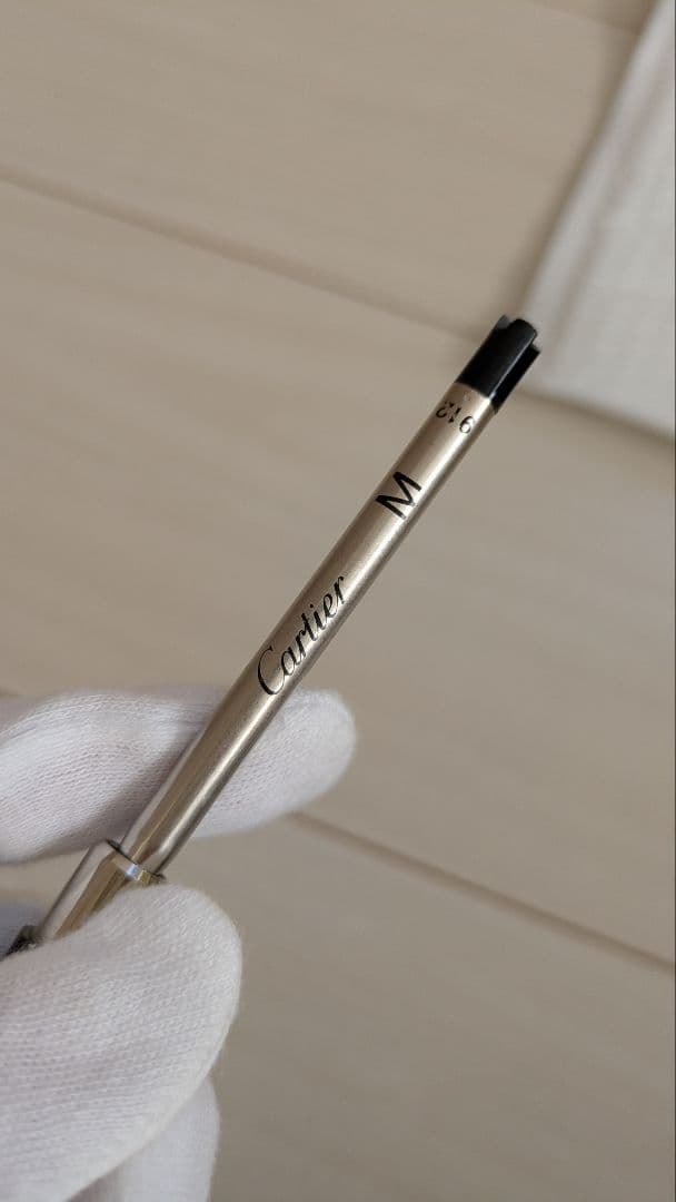Cartier ボールペン 黒