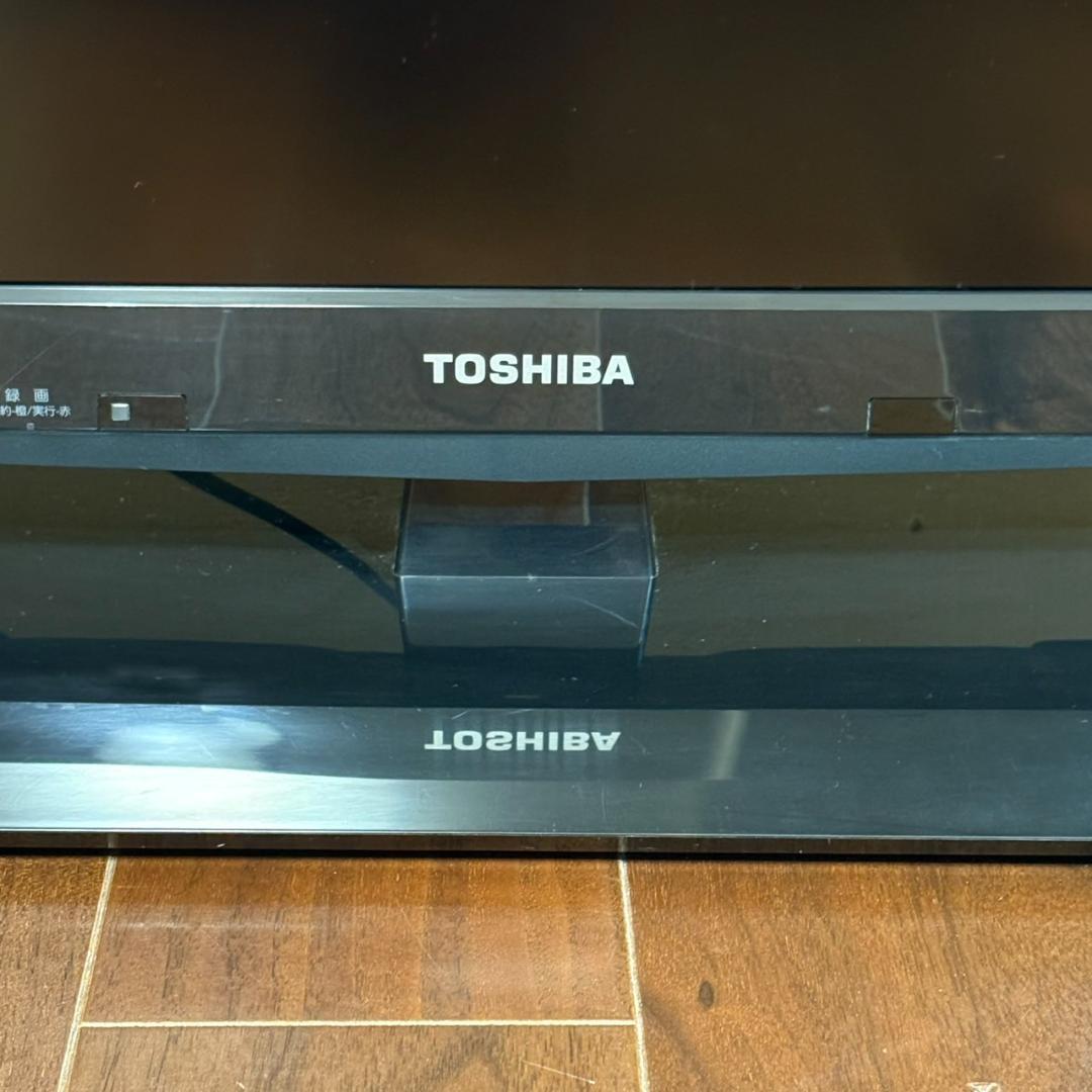 東芝 TOSHIBA REGZA 32B3（32型液晶テレビ／2012年製）