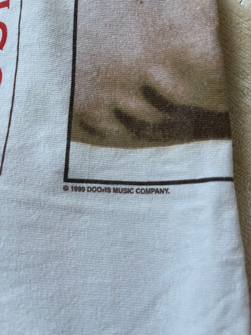 XL 野村訓市着用 ジムモリソン Jim Morrison