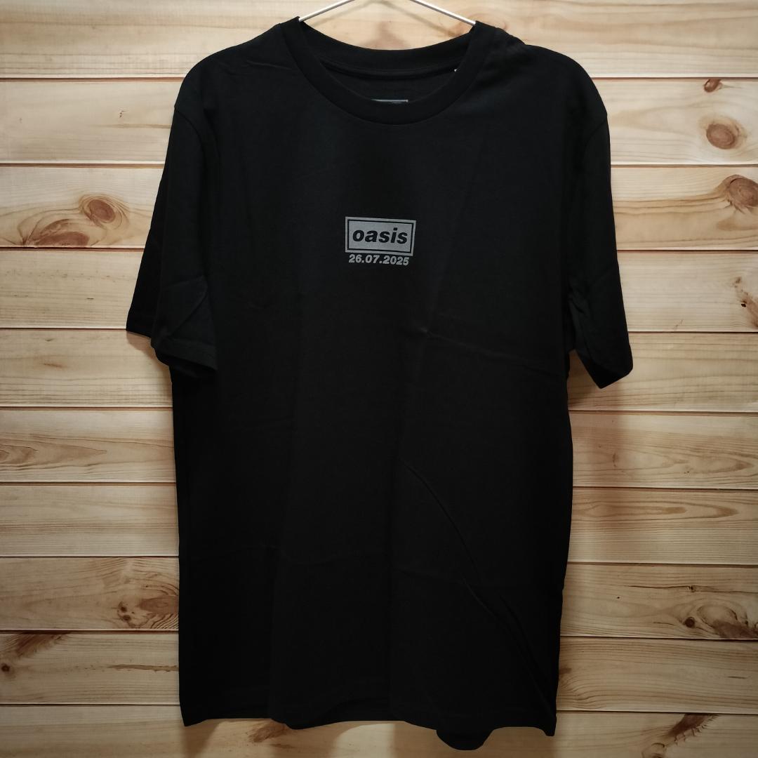 Oasis オアシス 2025 ロンドン London ツアーTシャツ レア！
