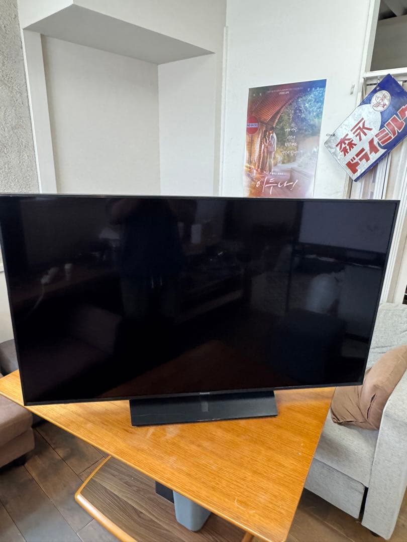テレビ Panasonic VIERA TH-55FX750