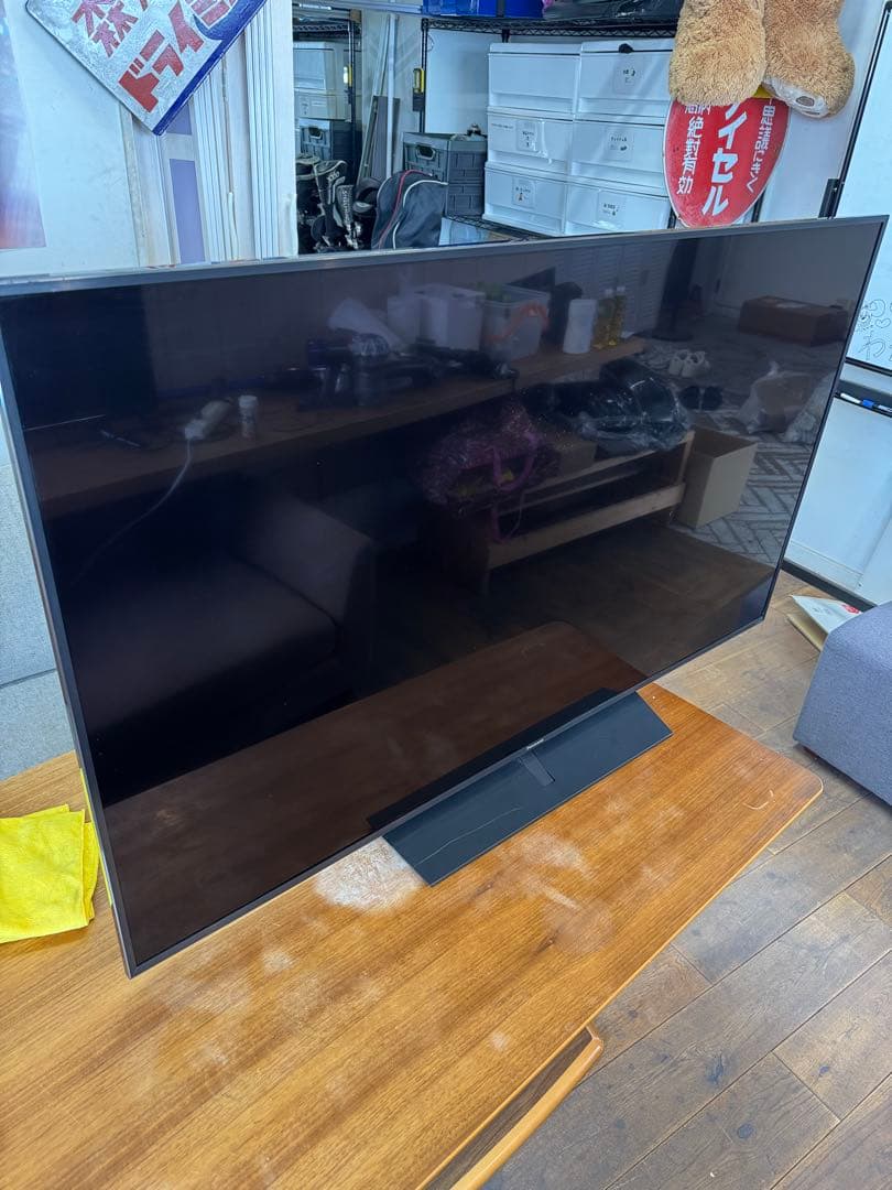 テレビ Panasonic VIERA TH-55FX750