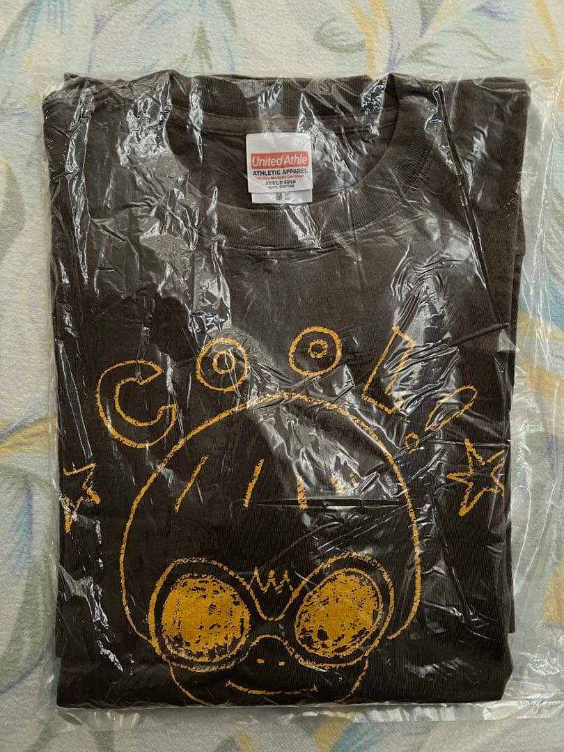 奈良美智のTシャツ2006 AtoZ展