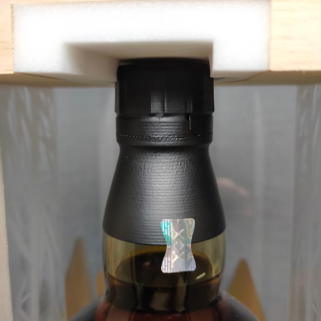 新品　山崎18年 LIMITEDEDITION 即購入OK！早い者勝ち！　限定品