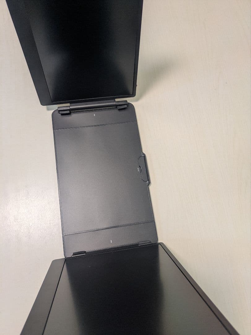 Kwumsy S2 モバイルモニター 2画面