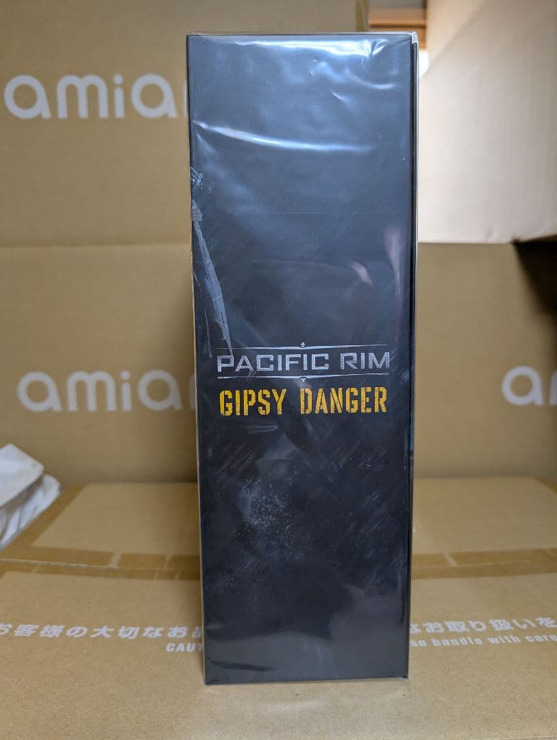 鉄機巧 パシフィック・リム ジプシー・デンジャー[Flame Toys]