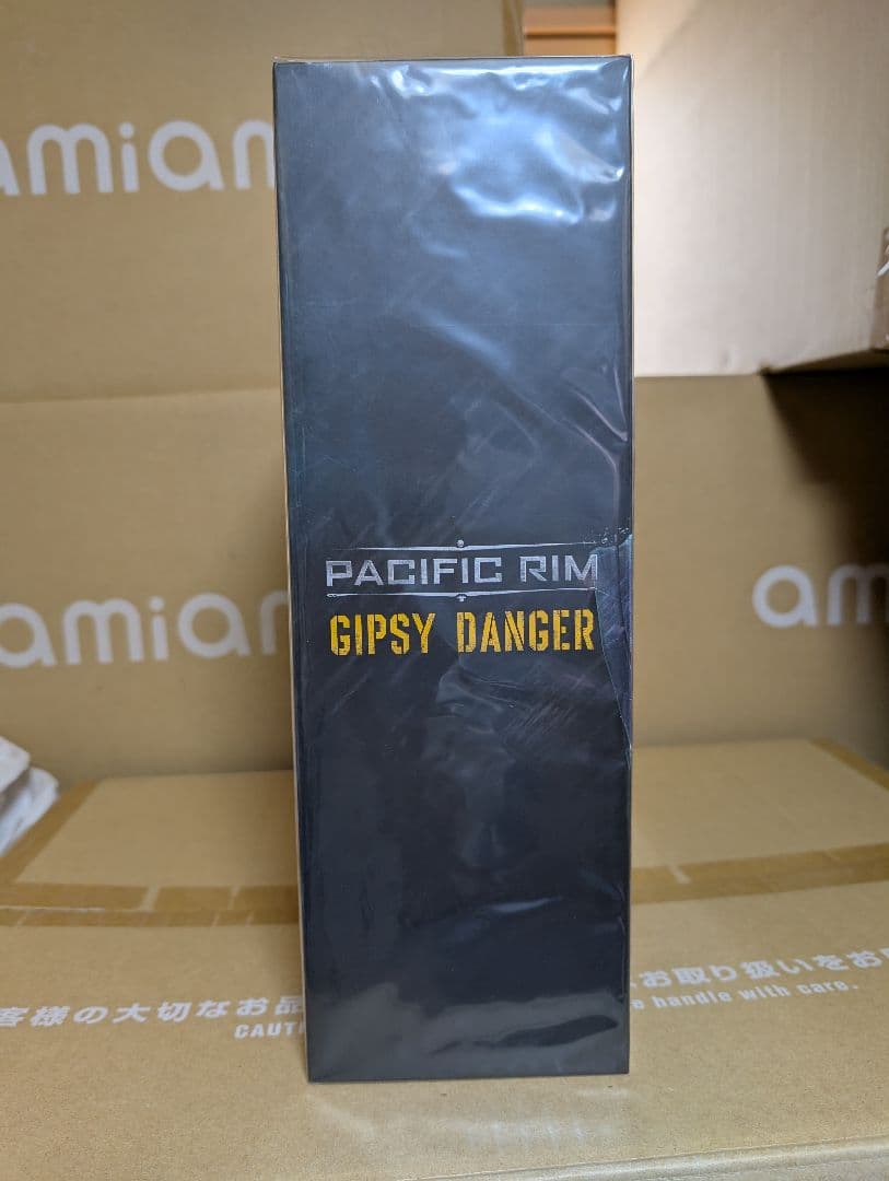 鉄機巧 パシフィック・リム ジプシー・デンジャー[Flame Toys]
