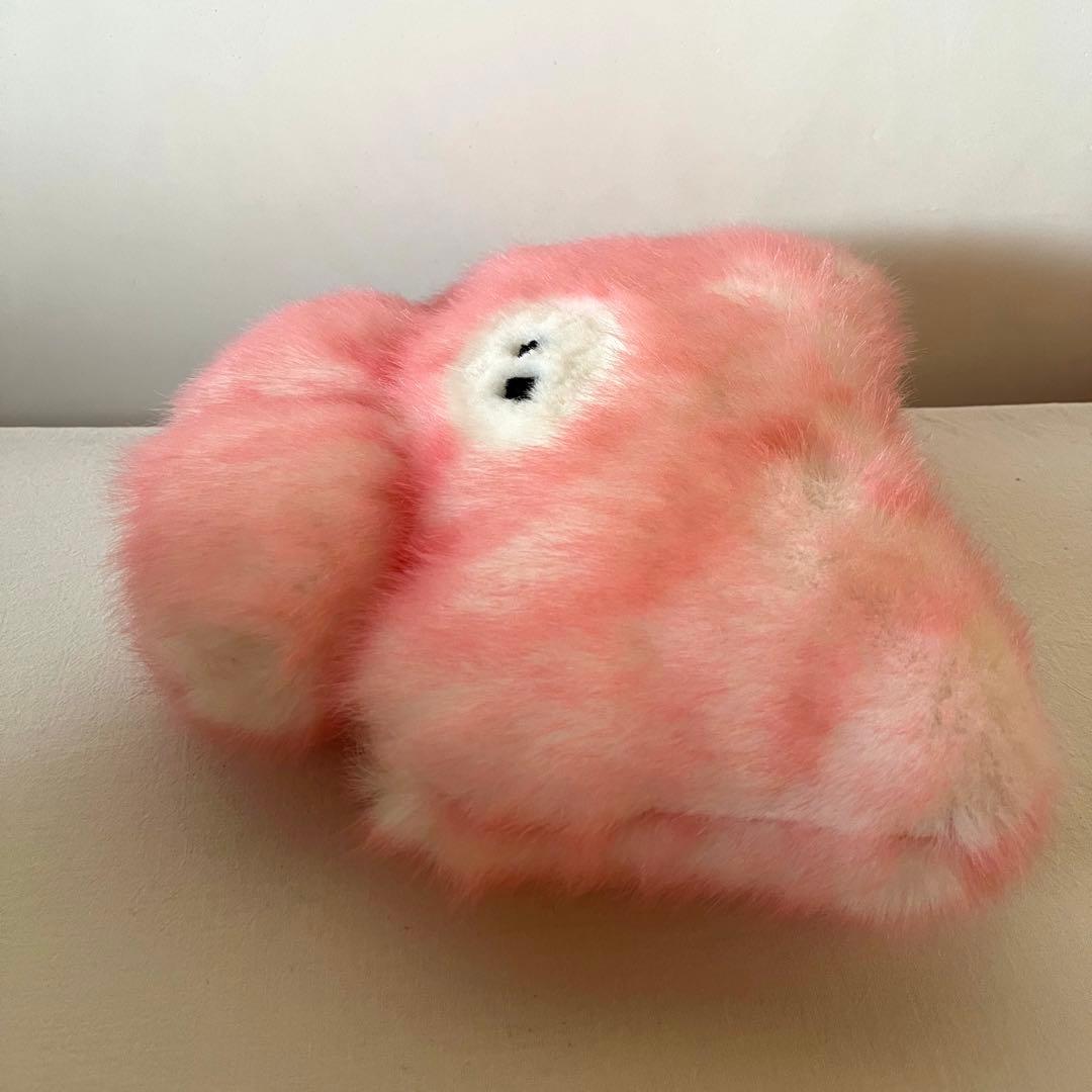 片岡メリヤス　ぬいぐるみ　くのいちりぼんちゃん