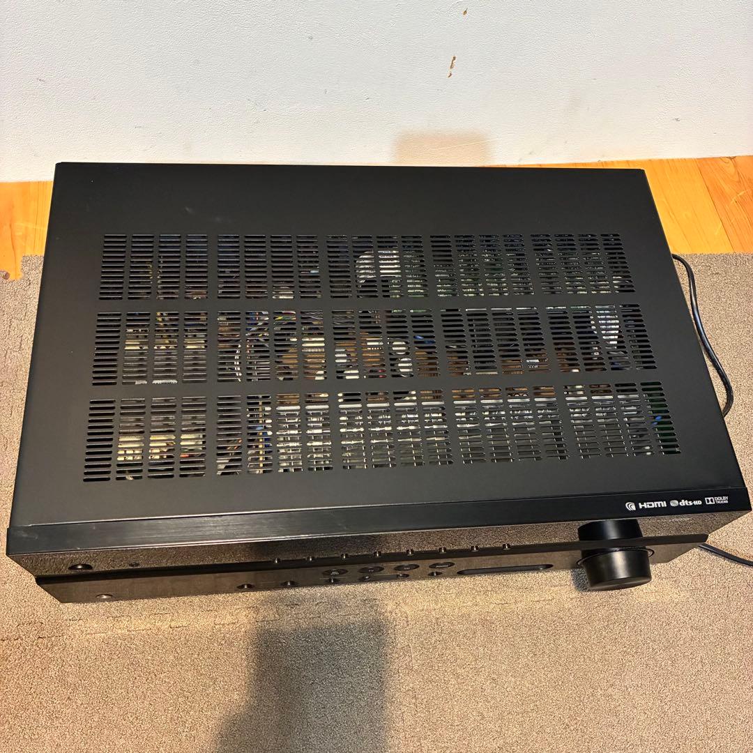 Yamaha RX-V377 AVアンプ