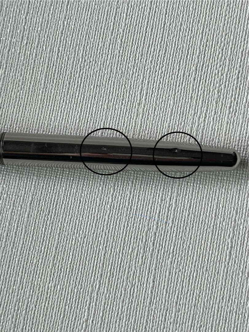 モンブラン マイスターシュティック ソリテール ヘマタイト #145