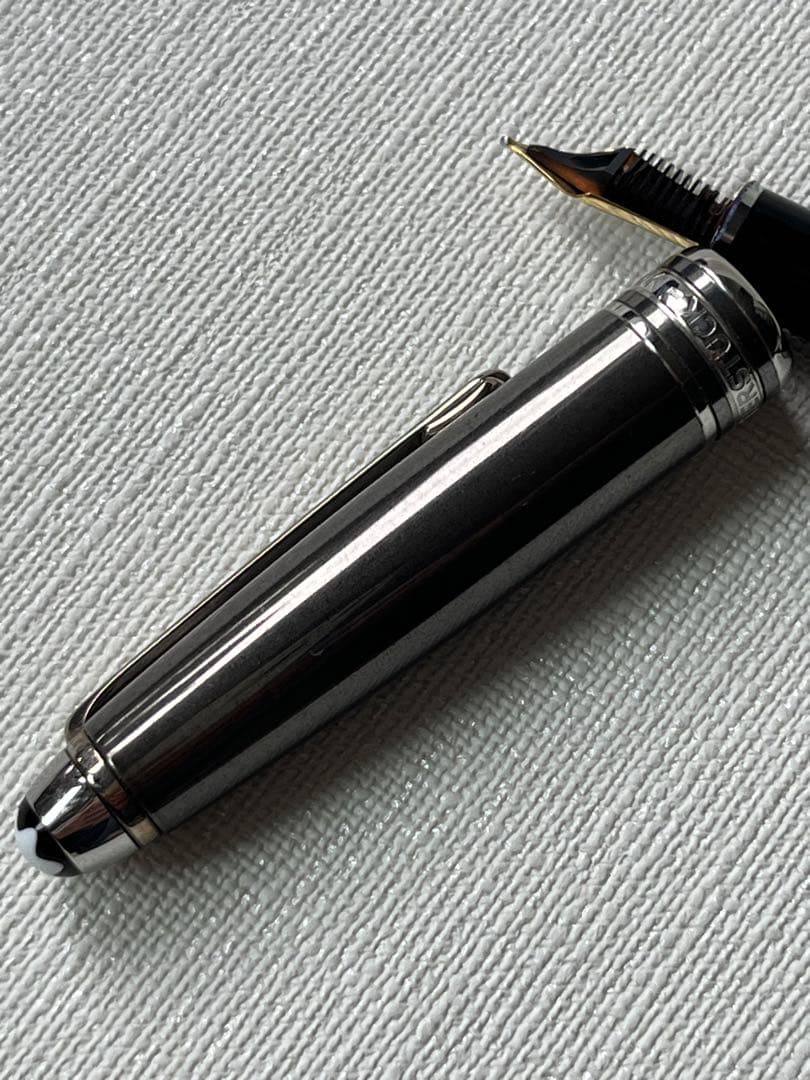 モンブラン マイスターシュティック ソリテール ヘマタイト #145