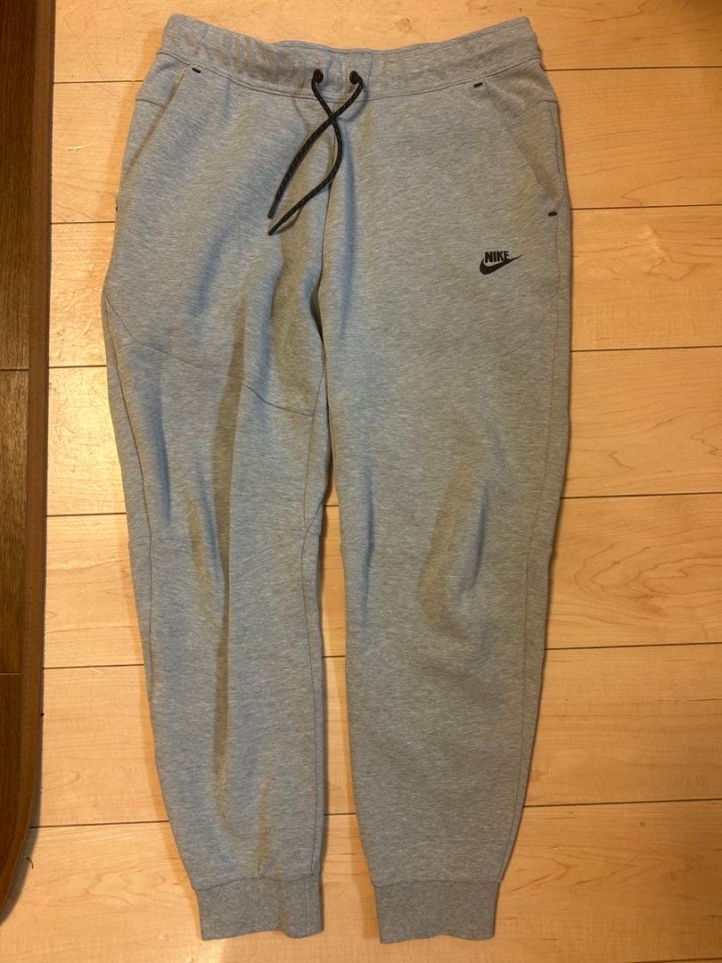 Nike テックフリース上XL 下L グレー