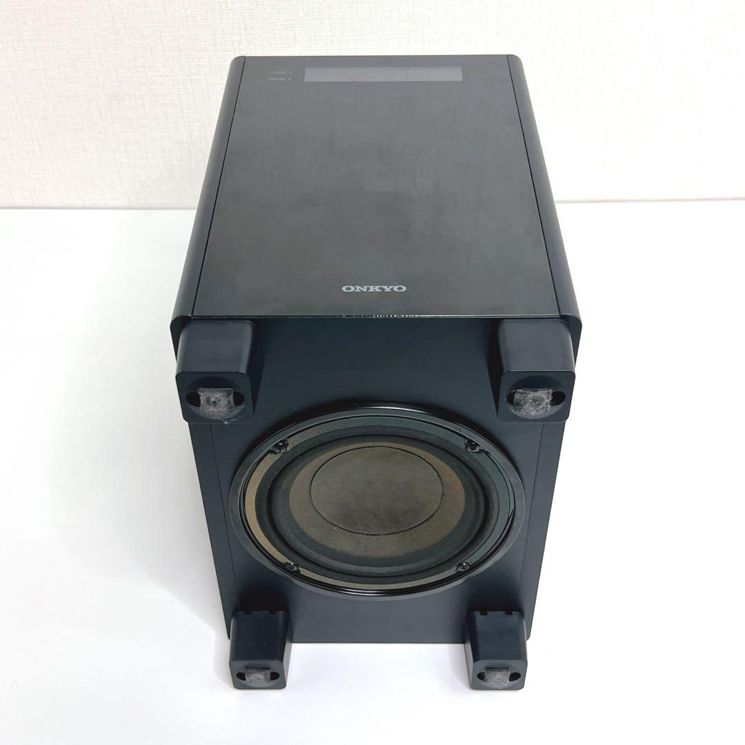 【美品】ONKYO ホームシアターシステム HTX-22HDX　スピーカーセット
