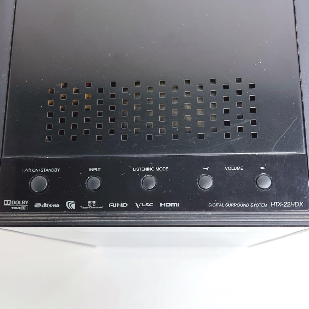 【美品】ONKYO ホームシアターシステム HTX-22HDX　スピーカーセット