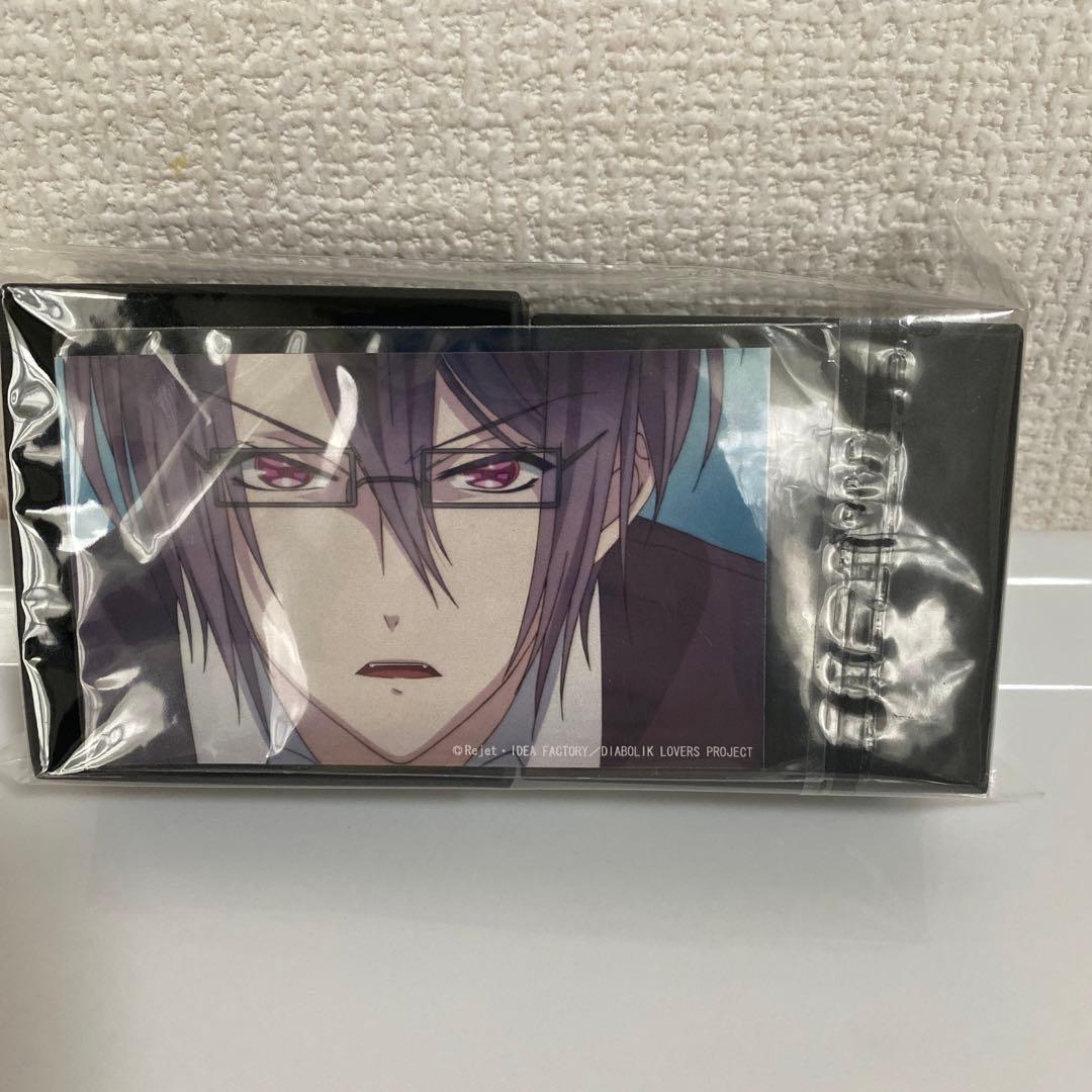 DIABOLIK LOVERS 逆巻レイジ