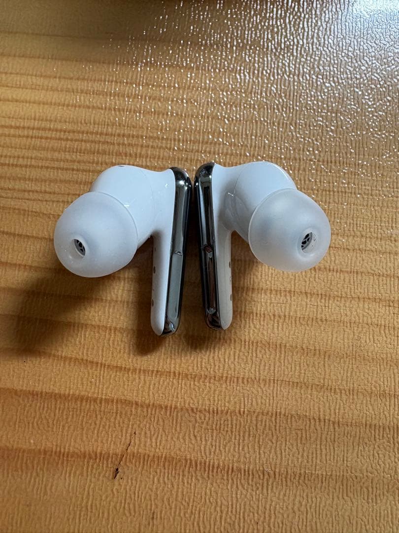 【美品】soundcore Liberty 4 Pro パールホワイト