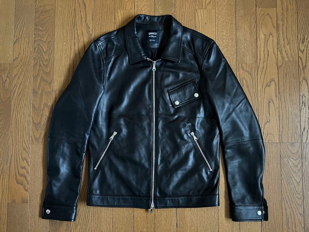 EMMETI エンメティ APPIANO アッビアーノ ブラック 48