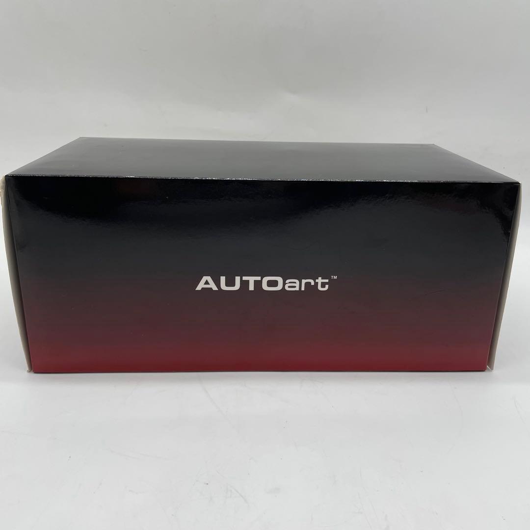 【箱付き美品】AUTOart NISSAN GT-R NISMO GT3