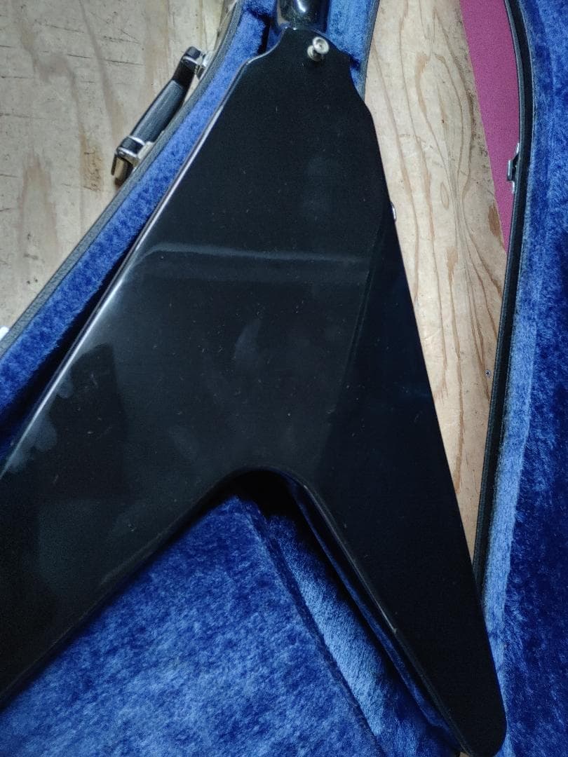 Greco FV-600 1978年製　Flying V custom