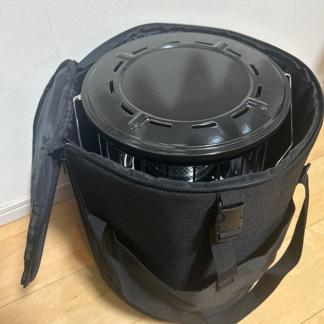 新品　ニューアルパカストーブ　TS-77JS-C オリーブ