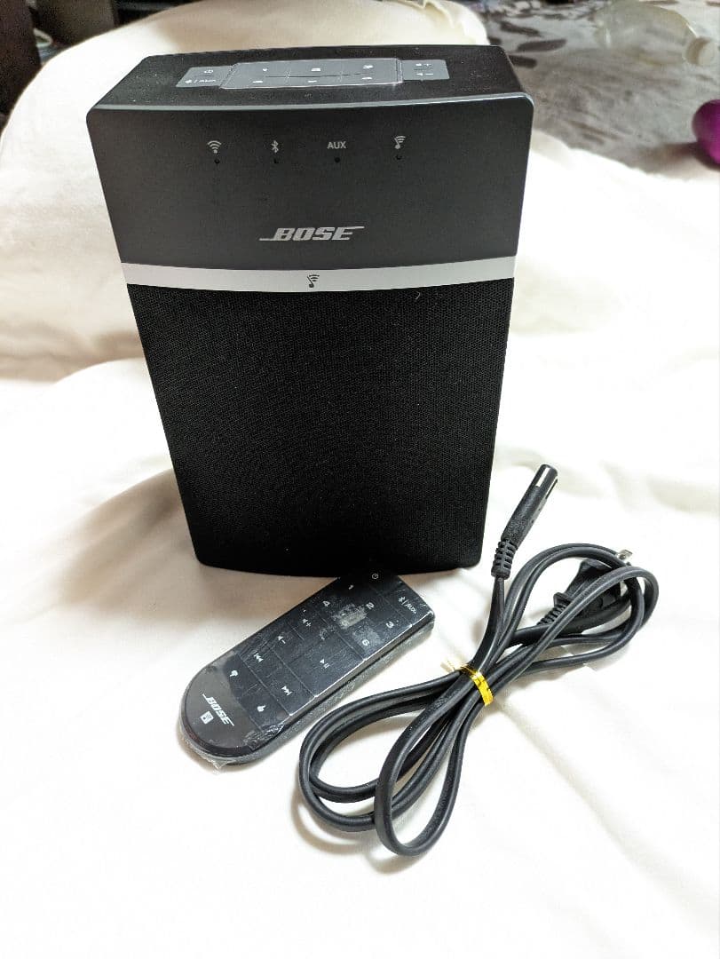 Bose SoundTouch 10 Wireless speaker ボーズ