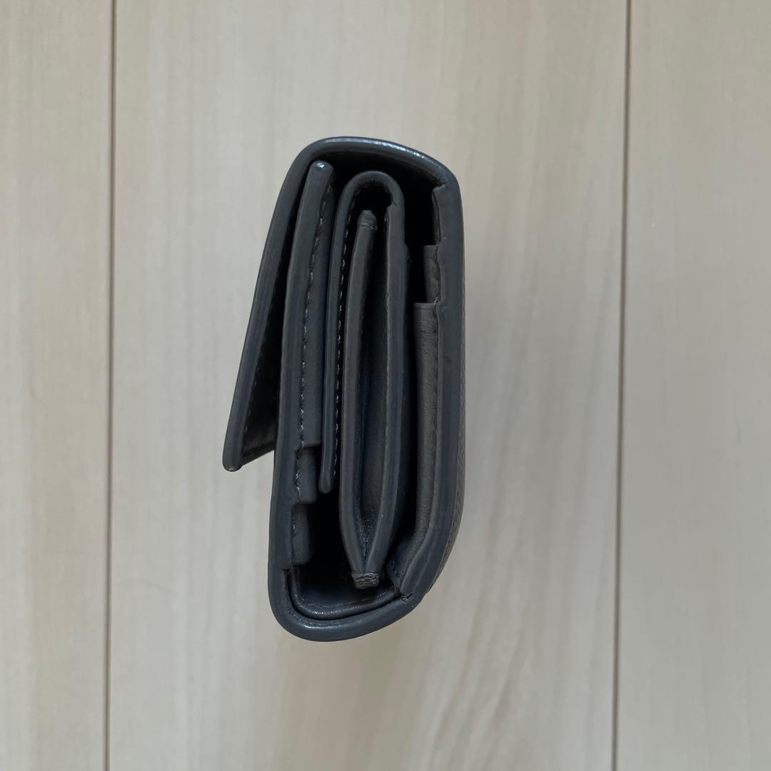 セリーヌ CELINE 三つ折り財布 スモール トリフォールドウォレット