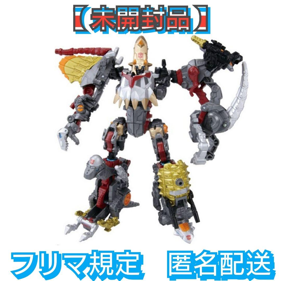 【未開封品】トランスフォーマー ユナイテッドEX　グリムマスター プライムモード