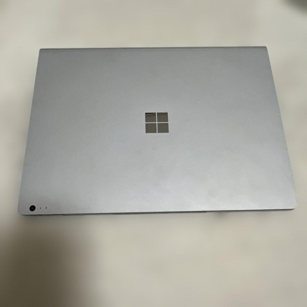 【ジャンク品】Surface Book 2 13インチ i5/8GB/256GB