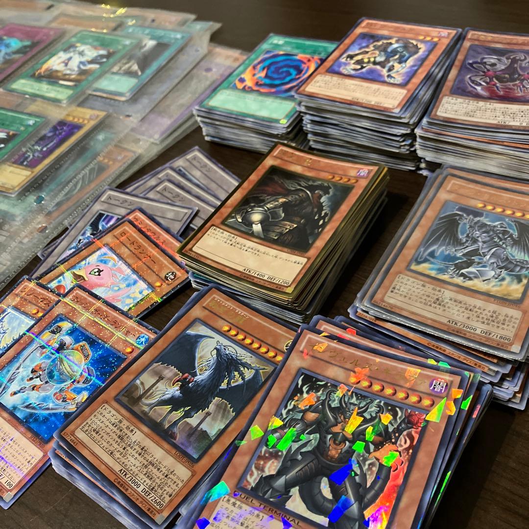 遊戯王まとめ売り