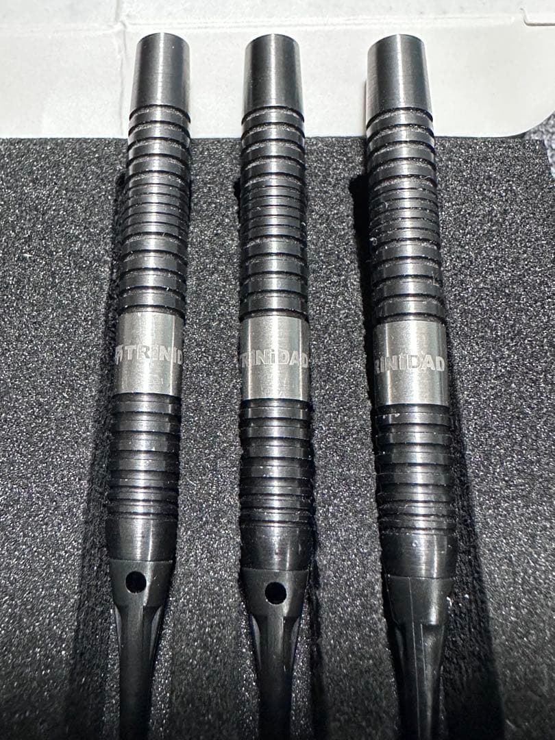 TRiNiDAD LAZY 松吉明宗 ダーツセット