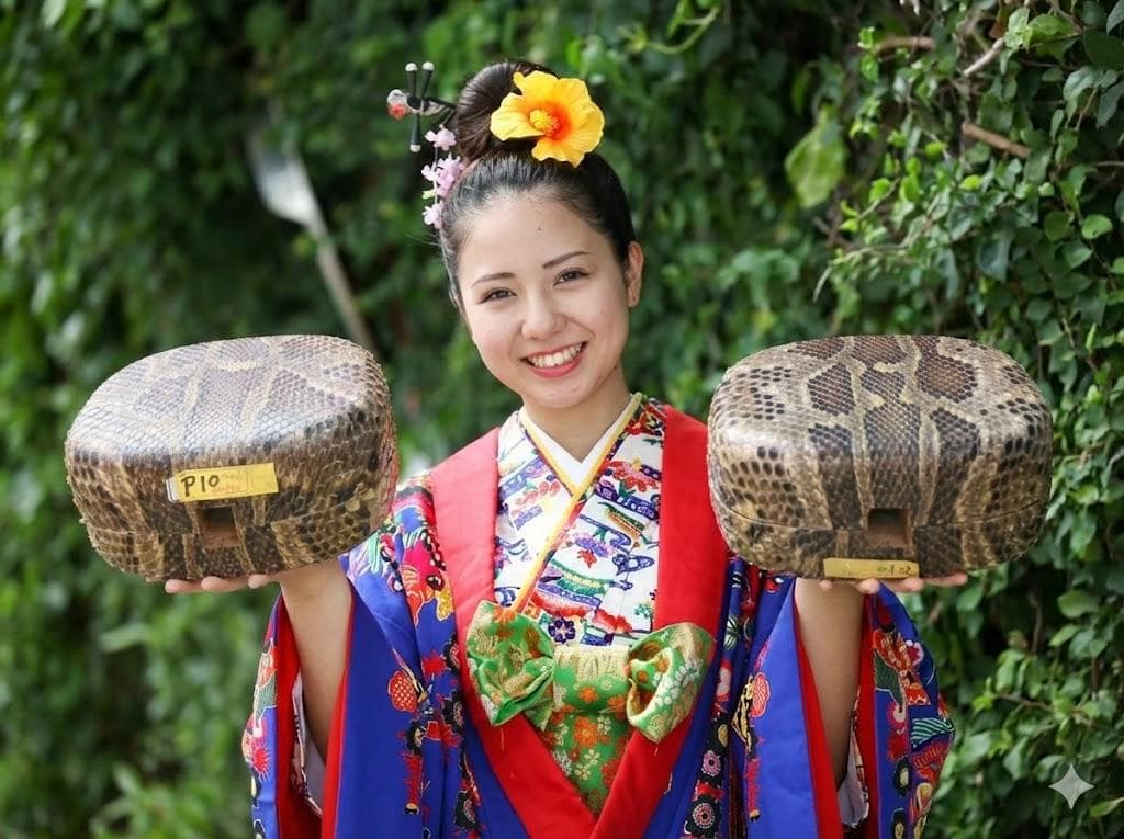 新品未使用(送料無料)12.980円　蛇皮強化(二重張)型チーガ　3点からお一つ